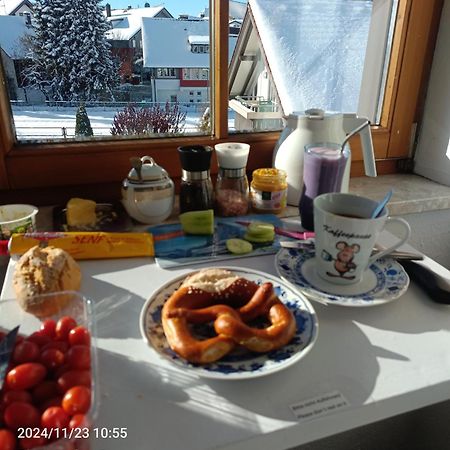 Allgaeu Vibes - Fusslaeufige Erreichbarkeit Vom Bahnhof, Mit Aussicht, Wettergeschuetzter Balkon Oberstaufen Extérieur photo